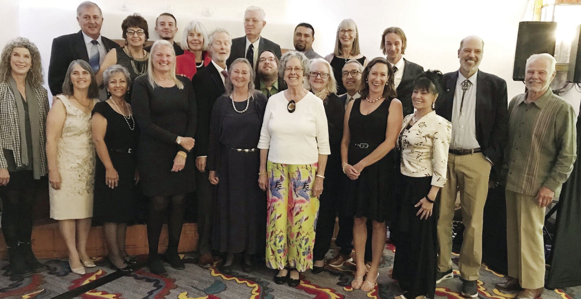 Pinon award